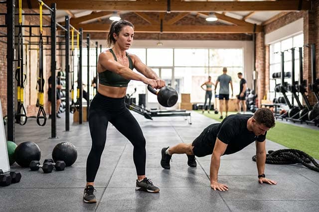 Entrenamiento metabólico